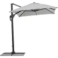 Hepogarden Hengende Parasoll 2x3 M