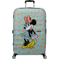 American Tourister Wavebreaker Disney Spinner 77/28 Tsa 96l Trillekoffert