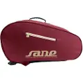Sane Padel Pro Leather Padelracketbag