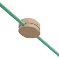 Creative Cables Oval 2 Filé System Takplugg