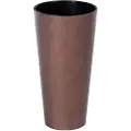 Prosperplast 64l Tubus Slim Corten Collection 40x40x76.2 Cm Blomsterpotte