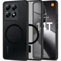 Tech-Protect Xiaomi 14T Pro Tech-Protect Magmat Deksel - MagSafe-kompatibel - Matt Svart