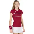 Tecnifibre Team Tech Kortarmet T-skjorte