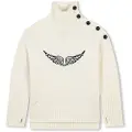 Zadig & Voltaire X60210 Genser