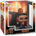 Funko POP! Pop! Usher 8701 Albumfigur