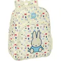 Safta 612590185 Miffy Buddy 10l 32x43x14 Cm Ryggsekk
