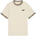 Puma Essentials Graphic Animal Relaxed Tee Youth, Clothing, Alpine Snow, 15-16Y