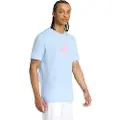 Adidas Padel Categroy Graphic Kortarmet T-skjorte