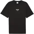 Puma Porsche Legacy Graphic Tee Men, Clothing, Black, L