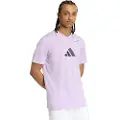 Adidas Padel Categroy Graphic Kortarmet T-skjorte