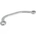 Bahco 9/16´´-5/8´´ Crescent Star 186 Mm Fast Stjernenøkkel