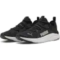 Puma SOFTRIDE Rift Bold 3 Sneakers Men, Shoes, Black/Cool Dark Gray/White, 39