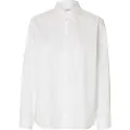 Selected Ester Relaxed Fit Skjorte Med Lange Ermer
