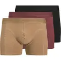 Jack & Jones Ordinary Boxers 3 Enheter