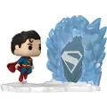 Funko POP! Pop! Moment Dc Comics Superman-superman And Fortress Of Solitude Figur