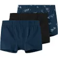 Name it 3-pakning Boxershorts