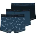 Name it 3-pakning Boxershorts