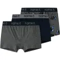 Name it 3-pakning Boxershorts