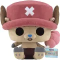 Funko POP! One Piece Tony Tony Chopper Med Sukkerspinn Jumbobamse 41 Cm