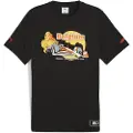 Puma F1 Belgium Tee Unisex, Clothing, Black, L