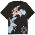 Puma Hooptopia INOC Tee Men, Clothing, Black, L