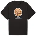 Puma Hooptopia Break Fast Tee Men, Clothing, Black, L