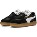 Puma Palermo Moda Tongue Sneakers Women, Shoes, Black/White, 37.5
