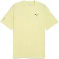 Puma PUMATECH Graphic Relaxed Tee Men, Clothing, Gold Moon, L