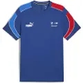 Puma BMW MMS MT7+ Tee Men, Clothing, Pro Blue/M Color 2, L