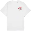 Puma HooperHotline Tee I Men, Clothing, White, M