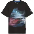 Puma BMW M Motorsport Car Graphic Tee Men, Clothing, Black, L