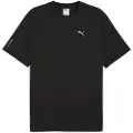 Puma PUMATECH Graphic Relaxed Tee Men, Clothing, Black, L