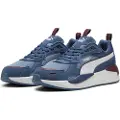 Puma X-Ray 3 Sneakers Unisex, Shoes, Cool Blue/White/Dark Indigo, 36
