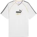 Puma KING Relaxed Football Jersey Unisex, Clothing, White, L