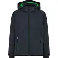 CMP Snaps Hood 39w1924 Jakke