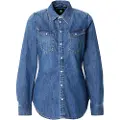 G-Star Western Slim Fit Skjorte Med Lange Ermer