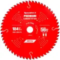 Specialist 184x56tx20/16 Mm Aluminium Premium Metallslipeskive
