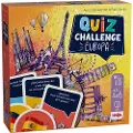 Haba Quiz Challenge Europa Brettspill