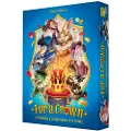 Juegos For A Crown Brettspill