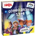 Haba Código Secreto 13+4 Brettspill