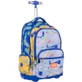 Milan Odyssey Special Series 6 Zip-ryggsekk Med Hjul 25l