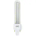 Wellhome Pk7758 3000k Led-pære 130x42 Mm 7w 590 Lumens 20 Enheter