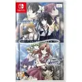 Nintendo Switch Ever 17/never 7 Double Pack Multi-language Import Asia