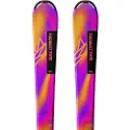 Salomon Lux M+l6 Gw Junior Alpint Ski Pakke