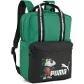 Puma Super 12L Small Backpack Youth, Accessories, Black/Super, OSFA
