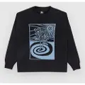 Quiksilver Barnwell Strikket genser svart