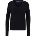 Ralph Lauren for woman. 211971866003 Navy wool and cashmere jumper (XS), Casual