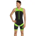 Madwave Swmrn Myx-tra Float Ermeløs Triatlon-drakt