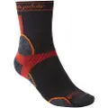 Bridgedale Midweight T2 Merino Sport Crew Sokker