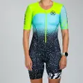 Zoot Ltd Tri Racesuit Kortermet Trisuit